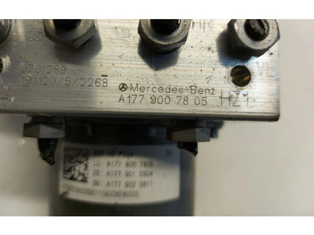 Jednotka ABS a1779007805 Mercedes-enz B W247 2019