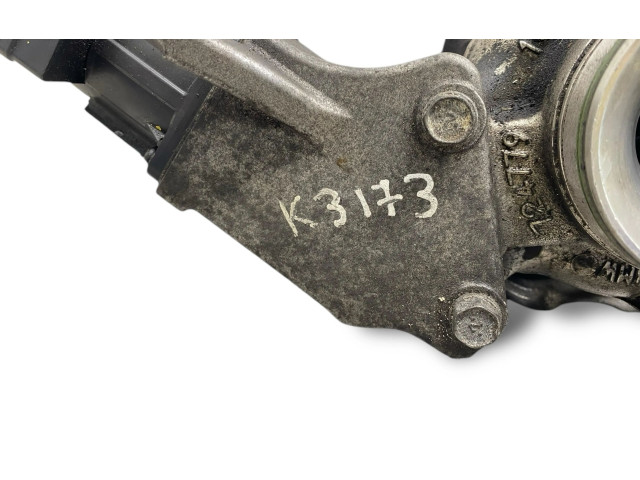 Turbodmychadlo Турбина K3173, N47D20a BMW 5 E60 E61 2.0 N47D20A