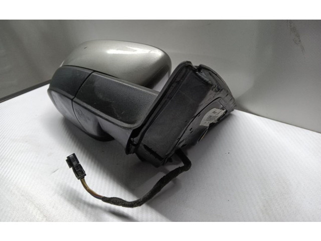 Зеркало электрическое        Skoda Fabia Mk3 (NJ)  2015 - 2021 года   