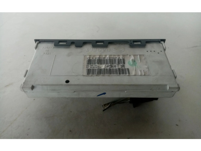 Дисплей 1495869077, 1495869077 Citroen C8