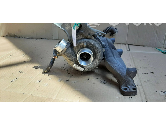  Турбина Volvo V70  31219697         