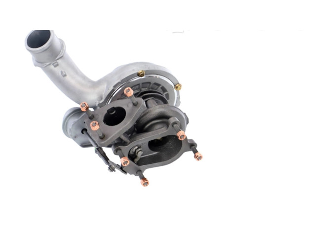 Турбина SsangYong Rexton 714652-5006S, 714652-5006S