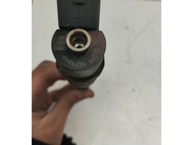 Vstřikovač 0986435049, 0986435049 Mercedes-Benz A W168