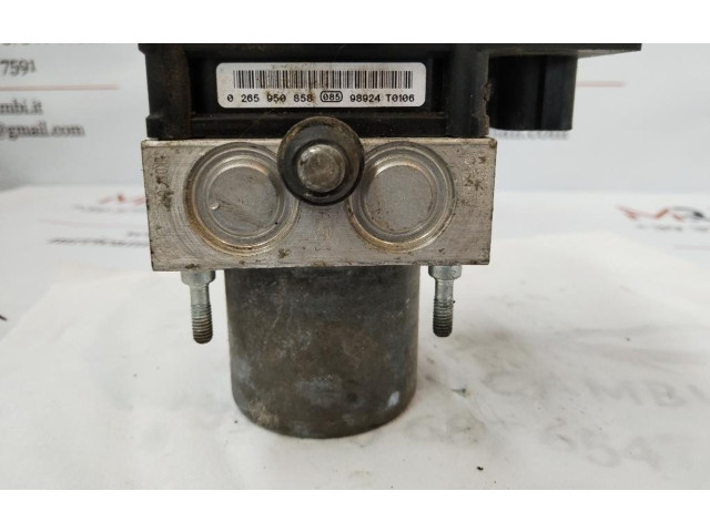 Блок АБС BRE   Audi  A6 S6 C6 4F  2004 - 2011 года