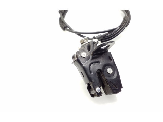 Замок багажника 7H0827565J    Volkswagen Transporter - Caravelle T5 2003 - 2015 года