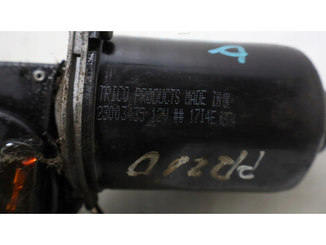 Моторчик дворников     Opel Meriva A