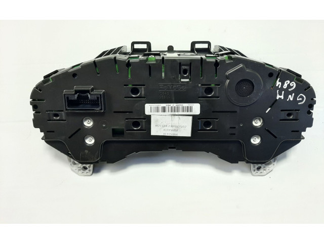 Přístrojová deska Ford Galaxy 2016 GM2T10849HA