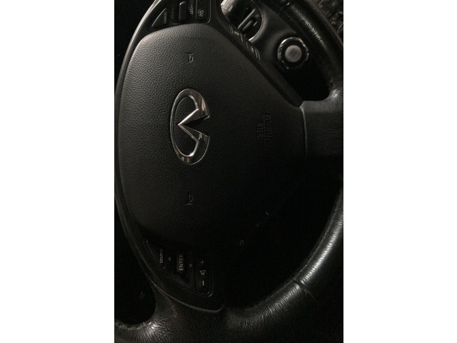 Подушка безопасности водителя Y851M1BN0B Infiniti EX