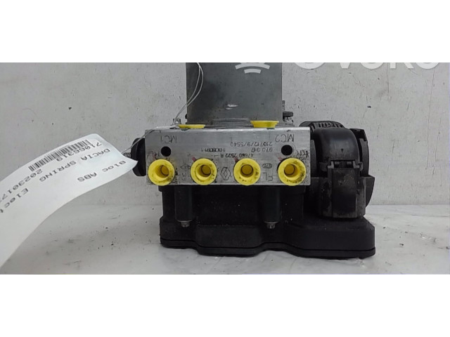 Блок АБС 476602522R Dacia Spring 2021- года