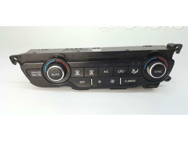 Блок управления климат-контролем 97250G5630, 97250G5630CA   KIA Niro