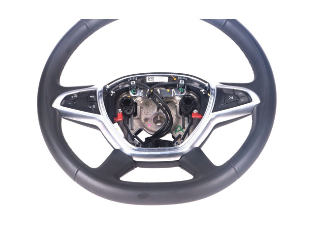 Руль Dacia Duster  2010 - 2017 года 484007585R      