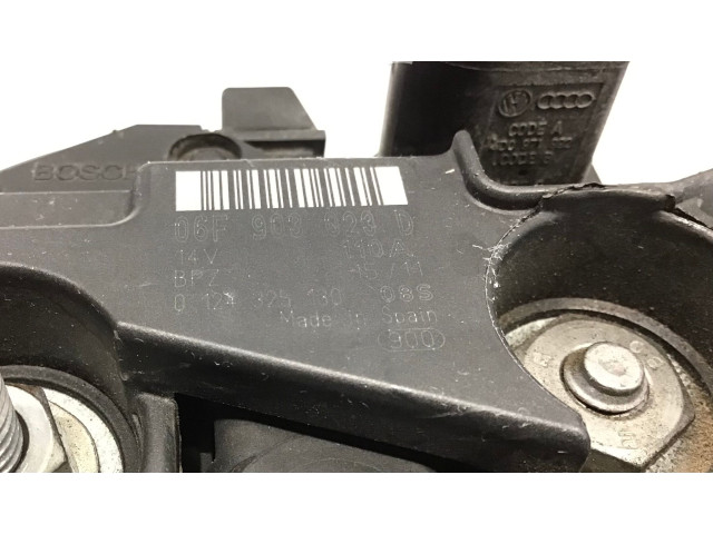 Генератор 0124325130 Volkswagen Caddy