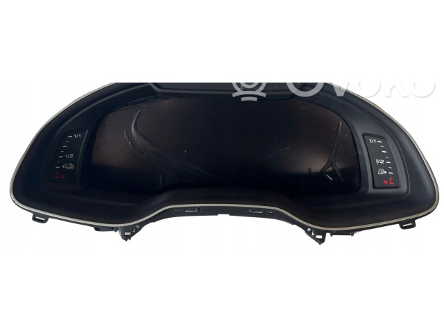 Přístrojová deska Audi Q7 4M 2015 4M0920794