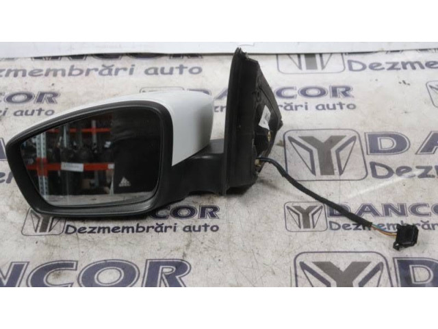 Зеркало электрическое        Skoda Fabia Mk3 (NJ)  2015 - 2021 года   