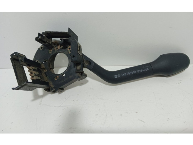 Включатель скорости стеклоочистителей 6K6953503   Seat Ibiza II (6k)