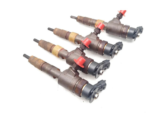 Vstřikovač 0445110340 Peugeot Partner 9HS(DV6TED4BU);9HX(DV6ATED4)