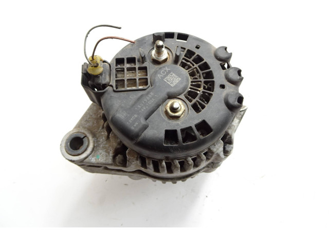 Генератор       Opel Zafira C  2011 - 2019 года   