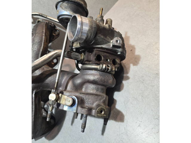 Turbodmychadlo Турбина 03C145701K, 5013819800421   Volkswagen Tiguan   BWK