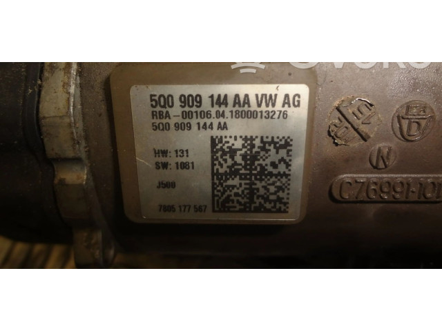Насос усилителя руля 5Q0909144AA Skoda Octavia Mk3 (5E)