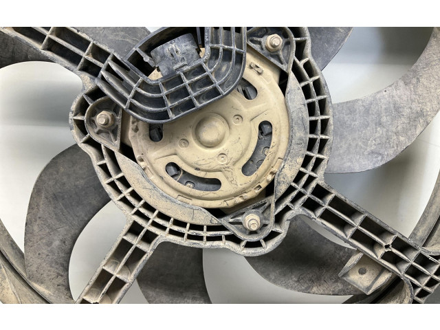 Вентилятор радиатора 51805807, 51805807 Fiat Qubo