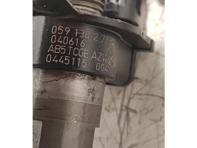 Vstřikovač 0445115004 Audi A8 S8 D3 4E ASB