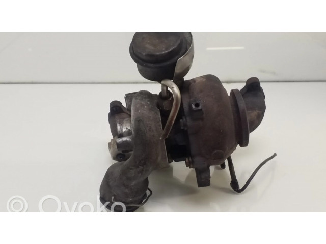 Турбина Skoda Roomster (5J) 1.4 045253019, 045253019JV720 для двигателя jde для двигателя bms