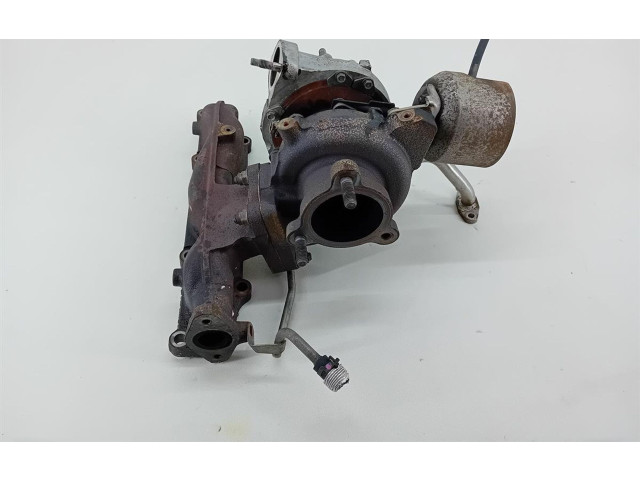 Turbodmychadlo Турбина VJ401108 Mazda 3 II R2AA