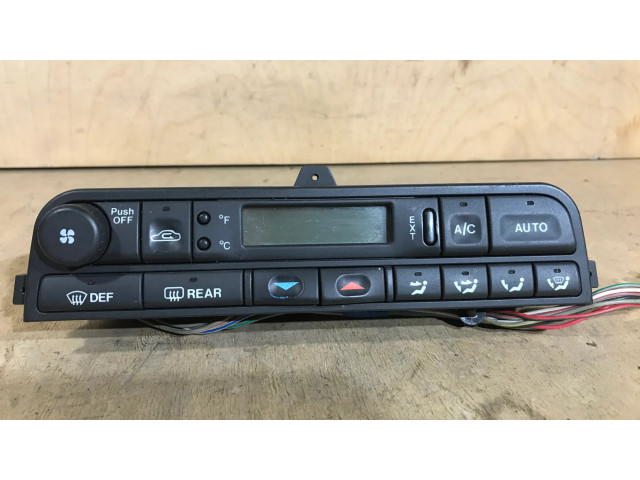 Блок управления климат-контролем LJA7690BB, 1464306141 Jaguar XJ X308