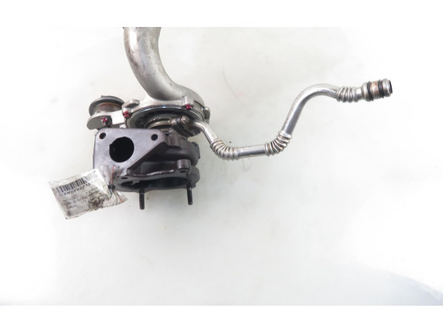 Турбина Renault Kangoo I 8200091350, 8200091350 для двигателя F9Q 790