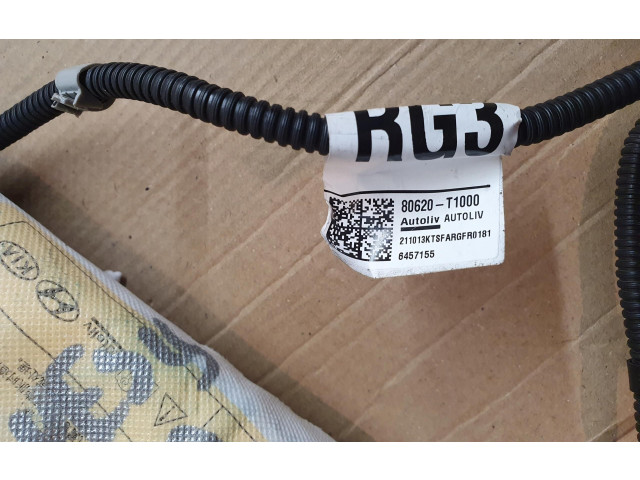 Подушка безопасности в сиденье    Genesis G80