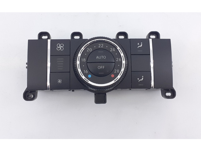 Блок управления климат-контролем A1648700189, 03420860   Mercedes-Benz R W251