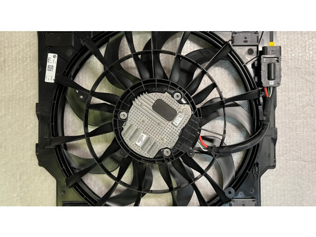 Вентилятор радиатора 17428589043, 8686172 BMW X5 G05 0.0