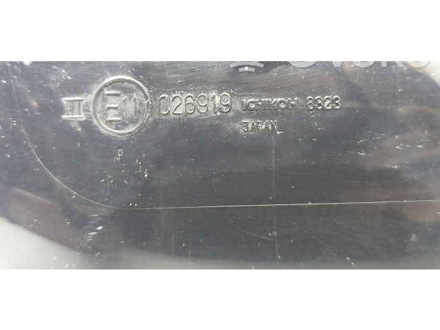 Зеркало электрическое Mitsubishi Outlander 2013 - 2021 года