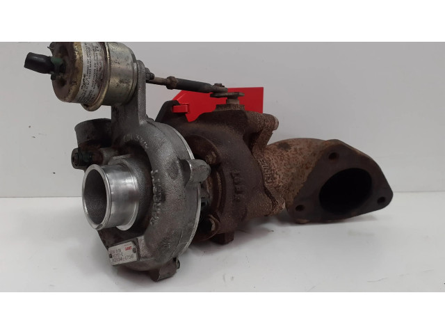 Turbodmychadlo Турбина ERR6106 Honda Civic 2.0