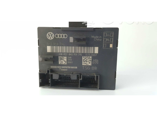 Блок комфорта 8K0959794   Audi A4 Allroad   