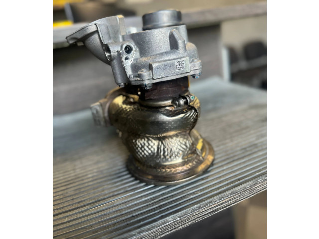 Turbodmychadlo Турбина 06M145702N, 71009497 Porsche Panamera (971)