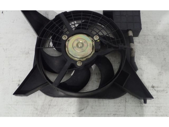 Вентилятор печки       Citroen Saxo