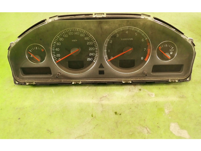 Панель приборов 8673802   Volvo S60       