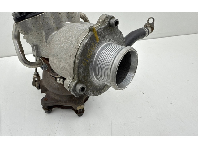 Турбина 06L145907D   Audi Q5 SQ5   