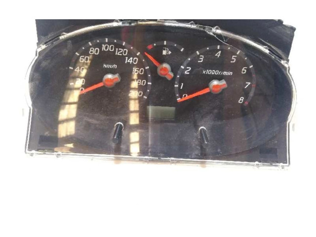 Přístrojová deska  Nissan Micra C+C 2004 AX860  