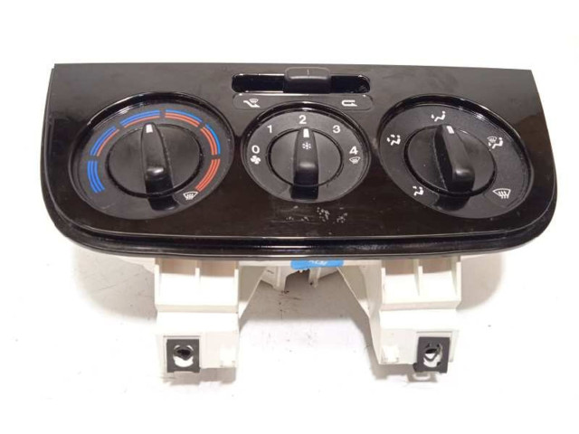 Модуль блока управления кондиционером 735525783 Fiat Qubo