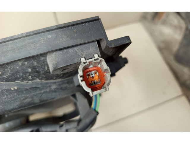 Вентилятор радиатора     SAEPPT40    Subaru Forester SH 