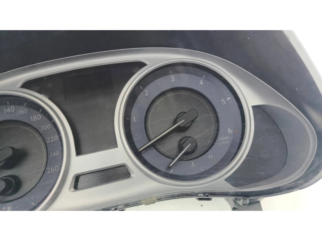 Панель приборов 8380053671 Lexus IS 220D-250-350