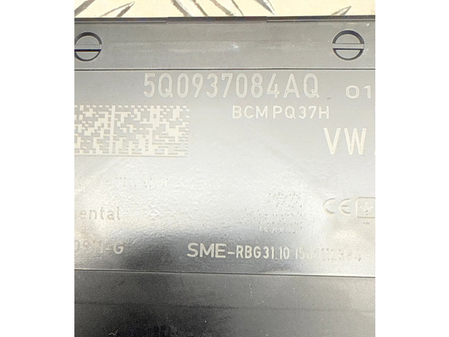 Блок комфорта 5Q0937084AQ, BCMPQ37H Skoda Superb B8 (3V)