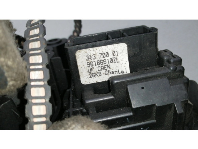 Комплект ручек