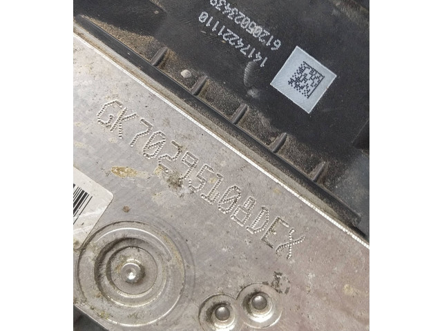 Блок АБС 6G912C405AK, 54084800C   Ford  S-MAX  2006-2015 года