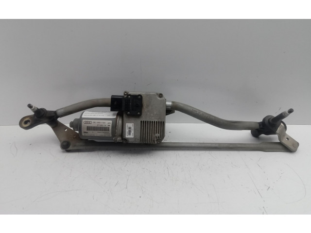 Моторчик дворников VALEO, 4.PINES Audi A4 Allroad