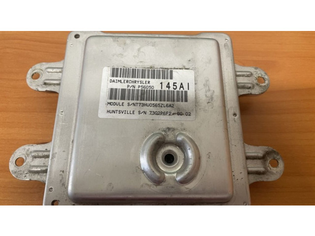 Блок управления двигателя p56040662aj, 73g2p6f2  pnp56040662aj   Jeep Grand Cherokee (WK)