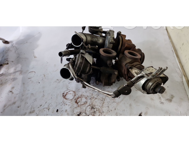 Turbodmychadlo Турбина 778088 Fiat Ulysse