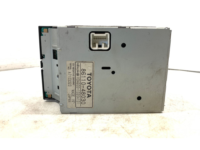 Дисплей 8611048030, 1340001020A101 Lexus RX 300